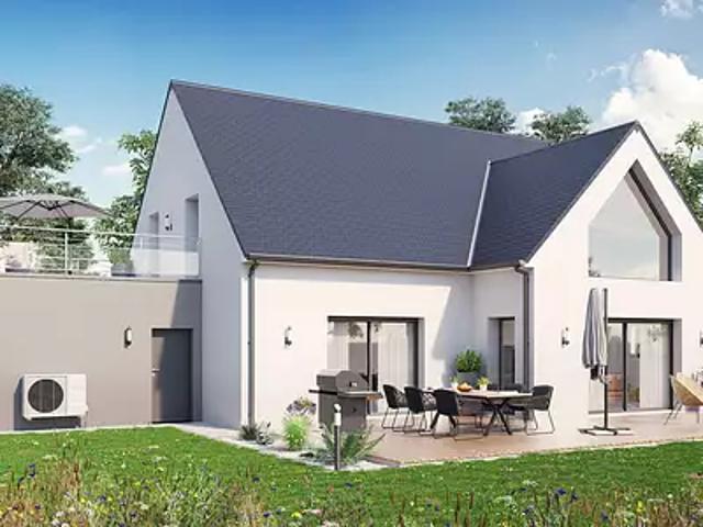 Maison vente à Nantes, Couëron