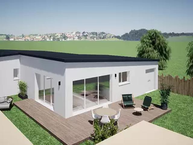 Maison vente à Nantes, Couëron