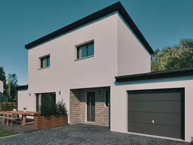 Maison vente à Nantes, Couëron