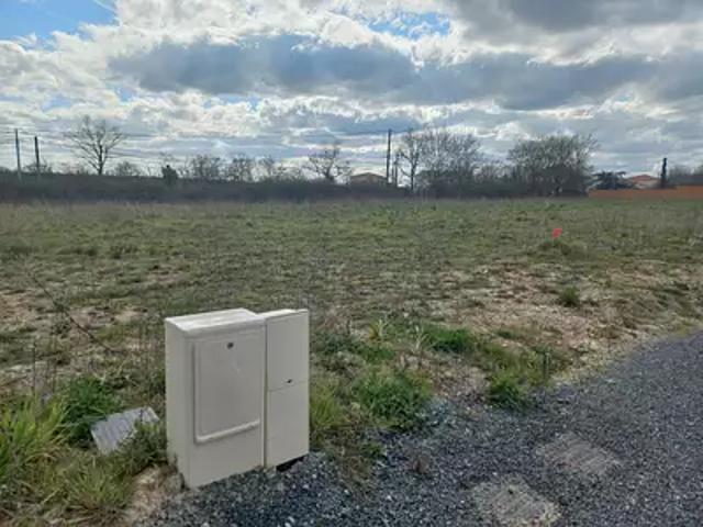 Terrain vente à Nantes, Couëron