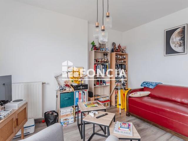 Appartement vente à Nantes, Couëron