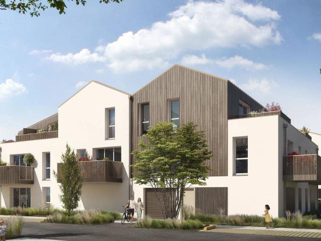 Appartement vente à Le Bossis, Couëron