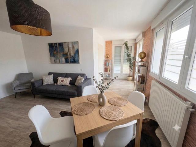 Appartement vente à Nantes, Couëron