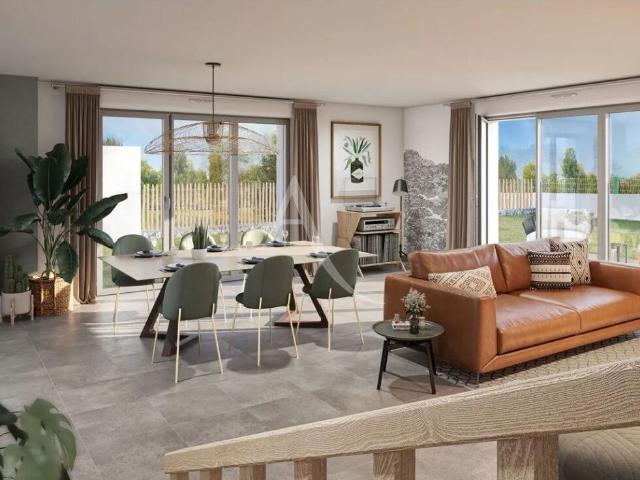 Appartement vente à Nantes, Couëron