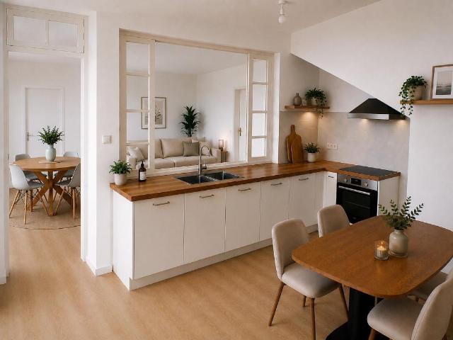 Appartement vente à Nantes, Couëron