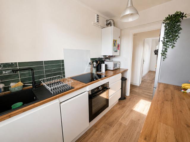 Appartement vente à Nantes, Couëron