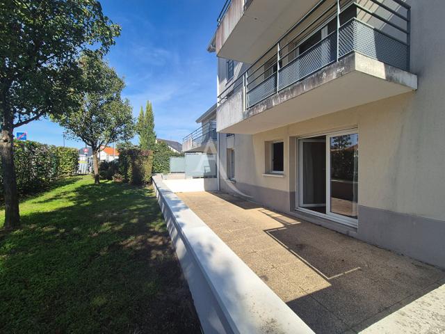 Appartement vente à Nantes, Couëron