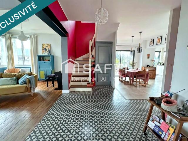 Maison vente à Nantes, Couëron