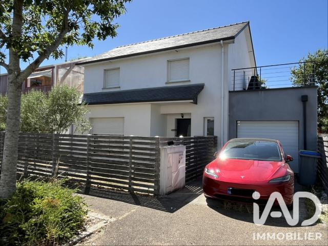 Maison vente à Nantes, Couëron