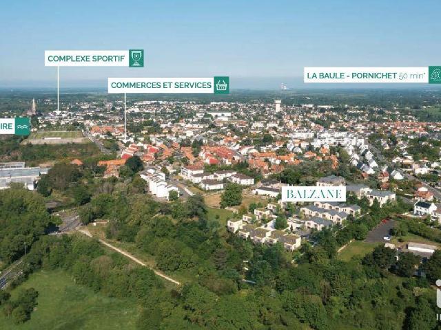 Maison vente à Nantes, Couëron