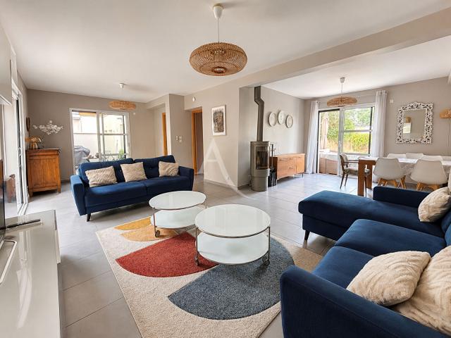 Maison vente à Nantes, Couëron