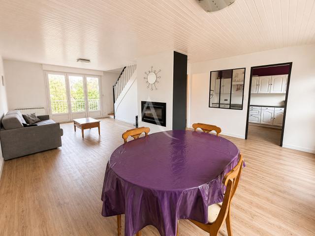 Maison vente à Nantes, Couëron