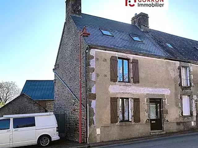 Maison vente à Mayenne, Couesmes-vaucé