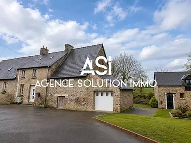 Maison vente à Mayenne, Couesmes-vaucé