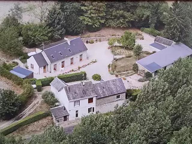Maison vente à Vendôme, Souday