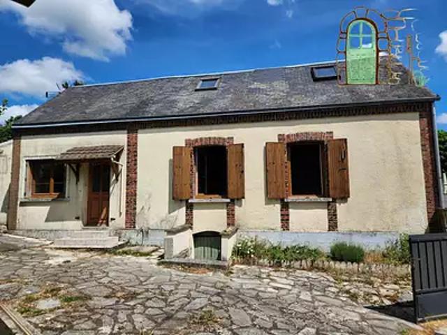 Maison vente à Souday, Couëtron-au-Perche