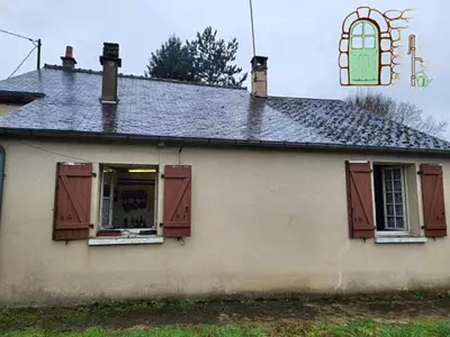 Maison vente à Souday, Couëtron-au-Perche