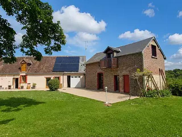 Maison vente à Vendôme, Souday