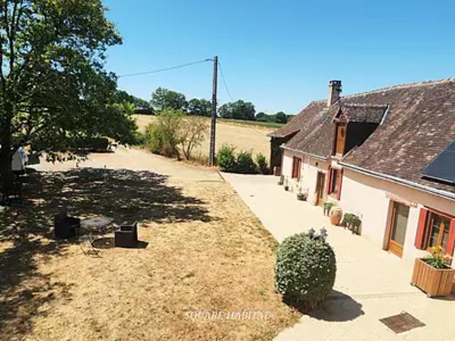 Maison vente à Souday, Couëtron-au-Perche