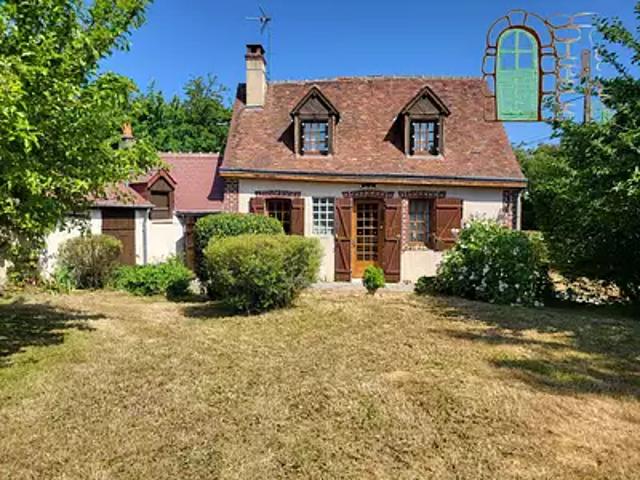 Maison vente à Souday, Couëtron-au-Perche