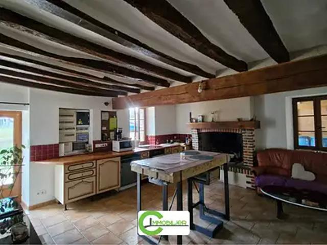 Maison vente à Souday, Couëtron-au-Perche
