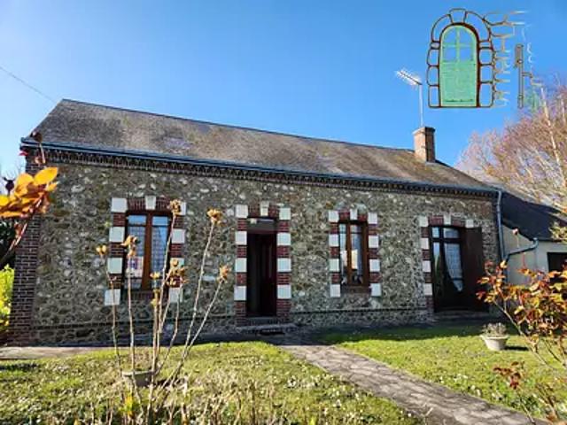 Maison vente à Souday, Couëtron-au-Perche