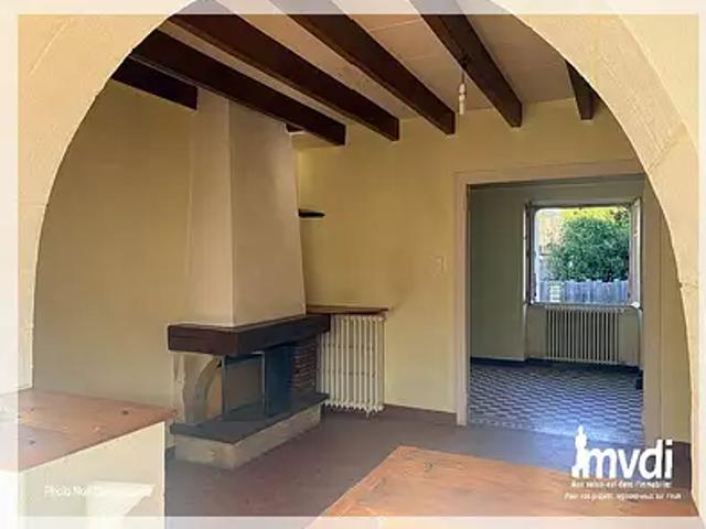 Maison vente à Châteaubriant-Ancenis, Couffé