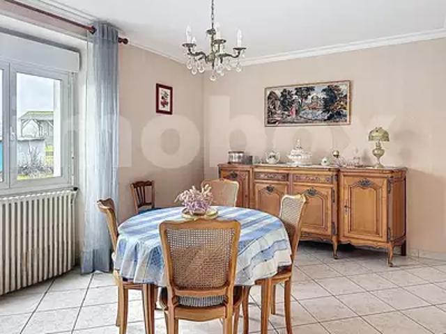 Maison vente à Châteaubriant-Ancenis, Couffé