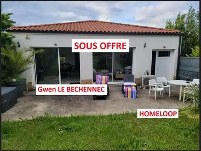 Maison vente à Châteaubriant-Ancenis, Couffé