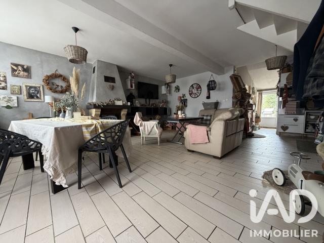 Maison vente à Châteaubriant-Ancenis, Couffé