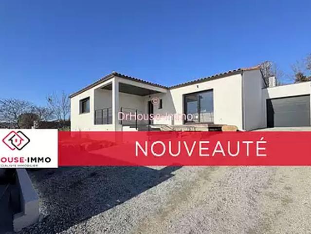 Maison vente à Carcassonne, Couffoulens