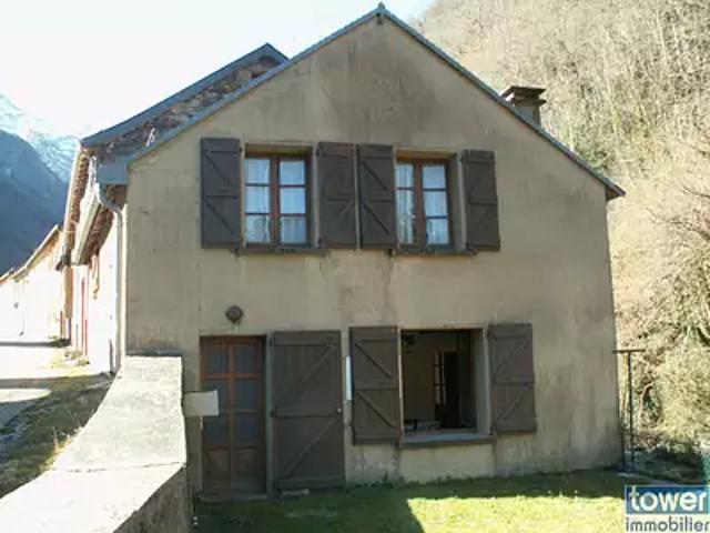 Maison vente à Saint-Girons, Couflens