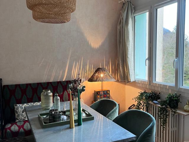 Appartement vente à Saint-Girons, Couflens