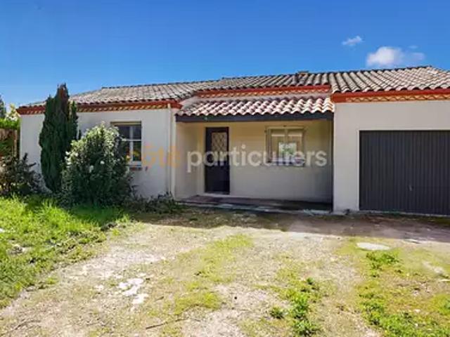 Maison vente à Albi, Coufouleux