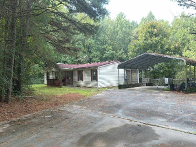 House for sale in Gilmer, Georgia