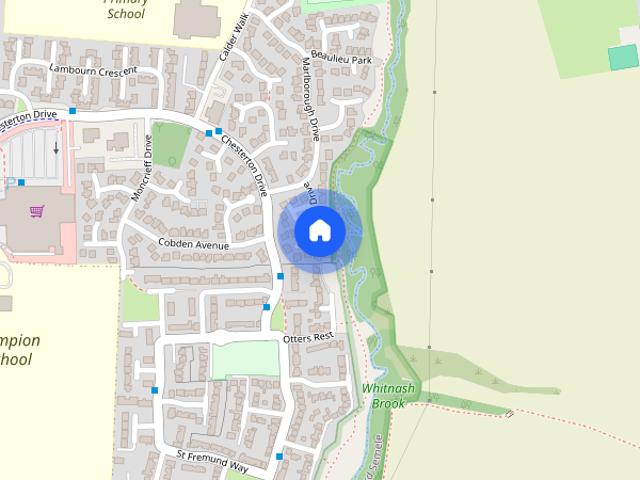 House for rent in Sydenham, Green Close