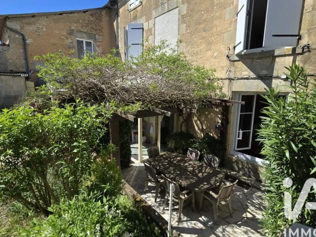 Maison vente à Montmorillon, Couhé