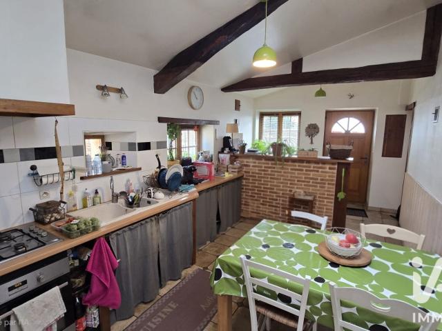 Maison vente à Couhé, Valence-en-Poitou