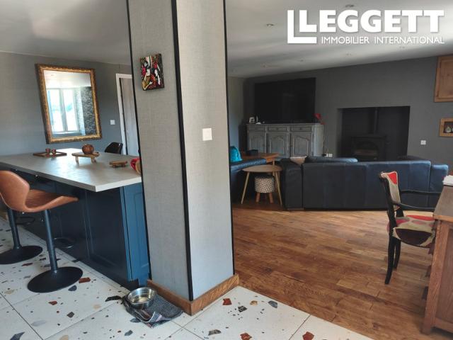 Maison vente à Montmorillon, Couhé