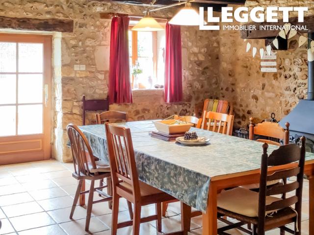 Maison vente à Montmorillon, Couhé