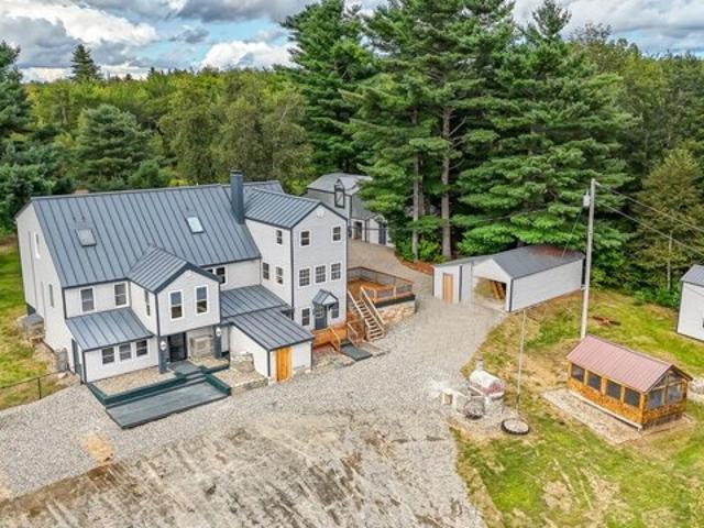 House for sale in Waldo, Maine