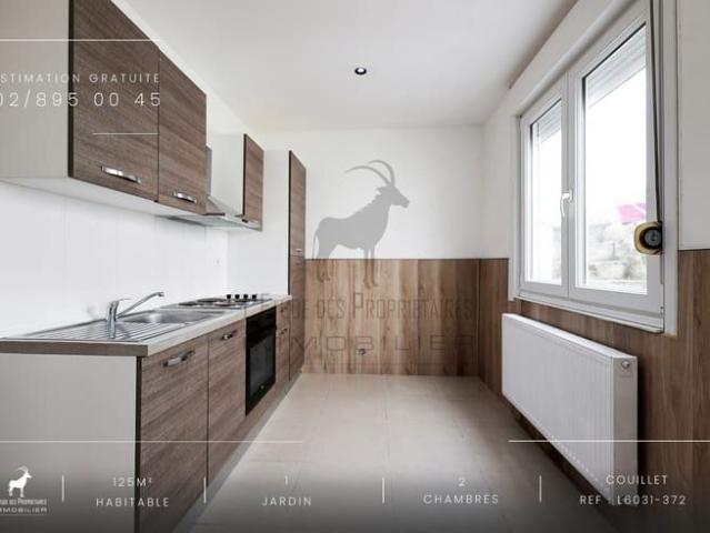 Maison location à Charleroi, Wallonie