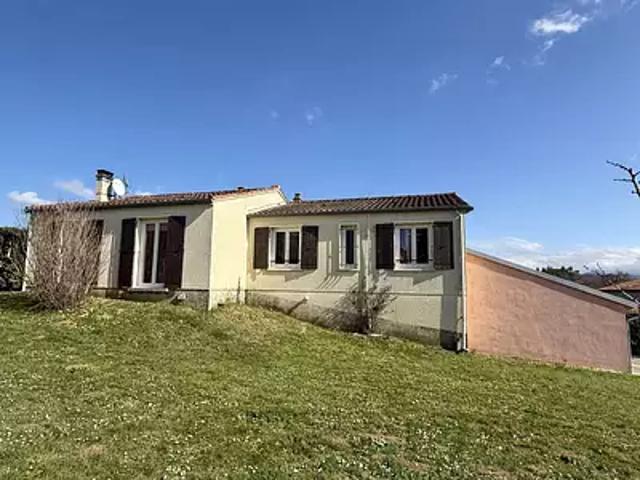 Maison vente à Limoux, Couiza