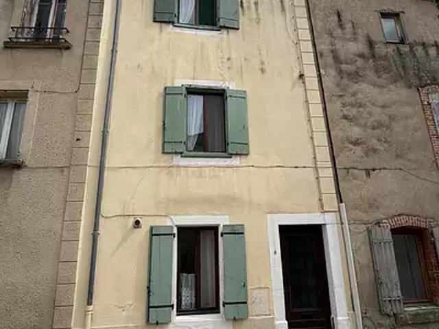 Maison vente à Limoux, Couiza