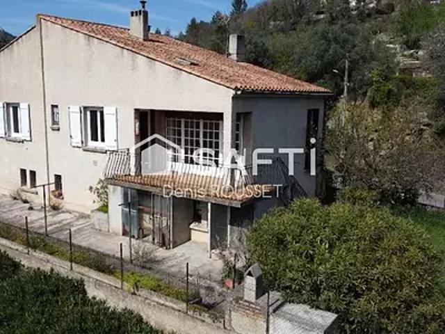 Maison vente à Limoux, Couiza