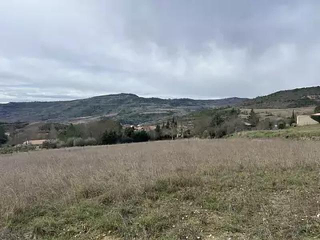 Terrain vente à Limoux, Couiza