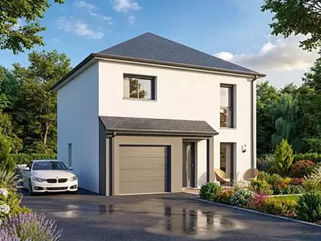 Maison vente à France métropolitaine, Coulaines