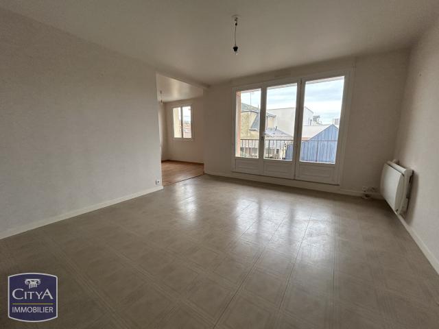 Appartement vente à Le Mans, Coulaines