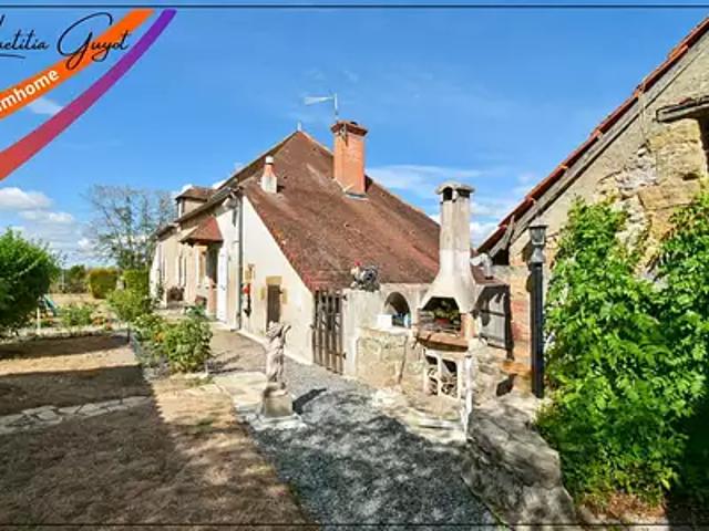 Maison vente à Les Belins, Coulandon