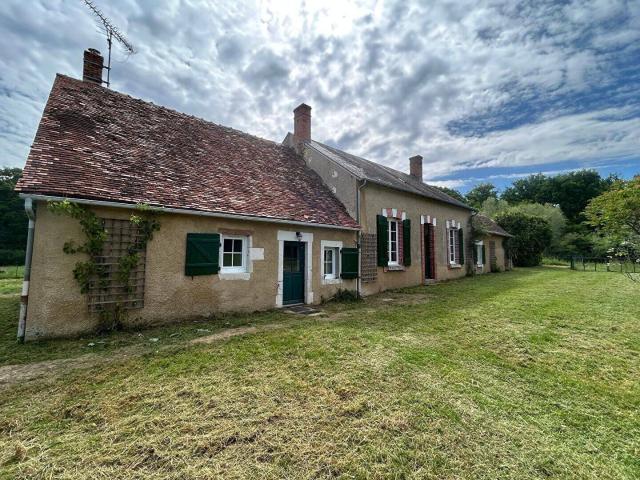 Maison location à Le Chautay, Cher